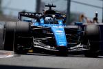 Libres 1 F1 del GP de Canadá: resumen, resultado y tiempos de Alonso y Sainz
