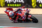 Carrera al Sprint de MotoGP del GP República Checa: resumen y resultados