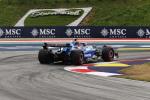 Libres 1 F1 del GP de Austria: resumen, resultado y tiempos de Alonso y Sainz