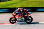 La carrera de Moto2 del Gran Premio de Alemania, en directo