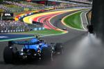 Libres 3 F1 del GP de Bélgica: resumen, resultado y tiempos de Alonso y Sainz