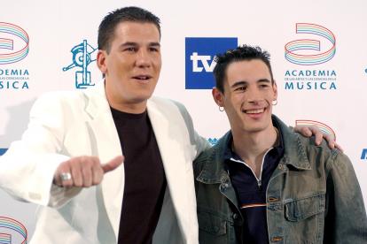 El importante cambio físico de Andy y Lucas, invitados de hoy de 'El Hormiguero' con Pablo Motos