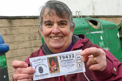 Villamanín sigue dividido por el Gordo de Navidad: sin acuerdo y con el  conflicto camino de los tribunales