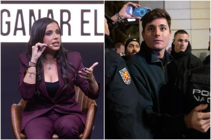 Los sindicatos de la Policía Nacional piden explicaciones por la escolta a  Sarah Santaolla: "Absoluto escándalo"