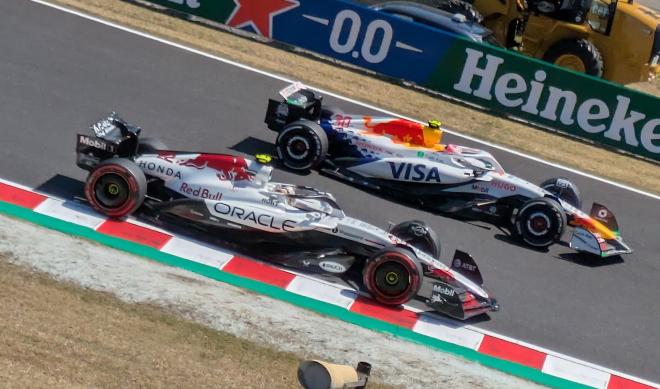 El gran rompecabezas de Red Bull desde la salida de Checo P�rez