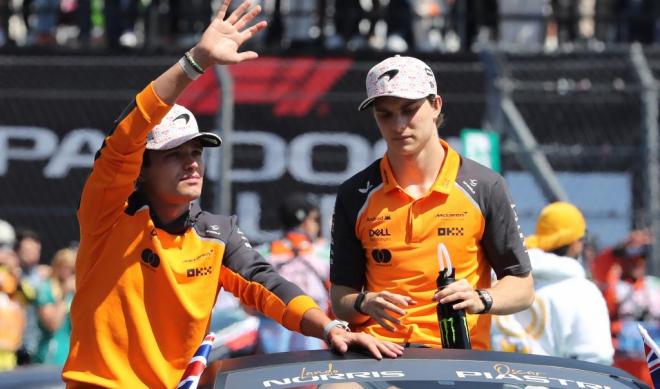 Piastri desvela cu�l ha sido el peor fin de semana de su carrera