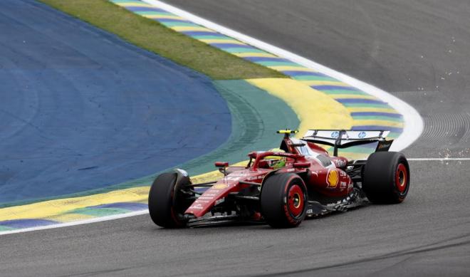 El jefe de Ferrari estalla contra Hamilton y Leclerc: "Que hablen menos y piensen m�s en conducir"