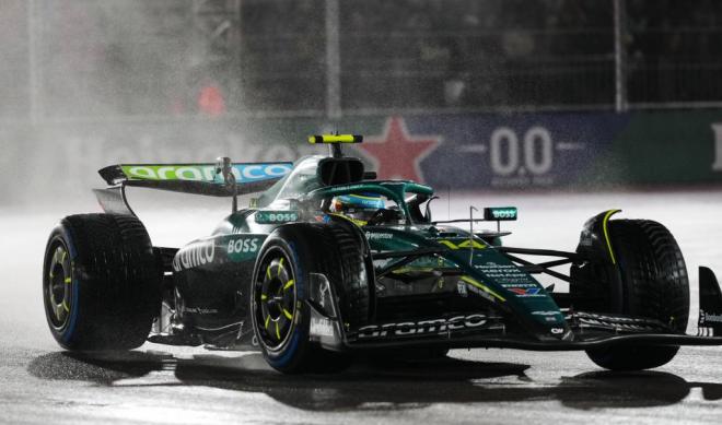 Christian Horner puede acabar en Aston Martin con Fernando Alonso