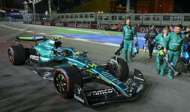 Christian Horner puede acabar en Aston Martin con Fernando Alonso