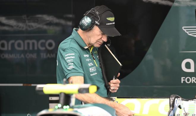 Fernando Alonso pone todas sus esperanzas en 2026