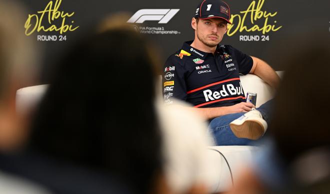 Verstappen traspasa toda la presión del campeonato a Lando Norris