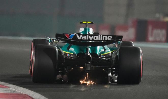 Fernando Alonso pone todas sus esperanzas en 2026