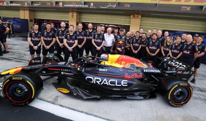 Helmut Marko. enemigo p�blico n�mero 1 de Checo P�rez, �ltima v�ctima del fracaso de Red Bull