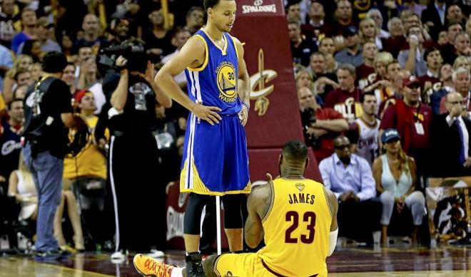 Stephen Curry se pasa al cine en la pel�cula "Como Cabras"