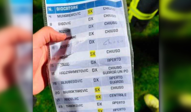 El balonero de Bosnia que rob� el 'acorde�n' a Donnarumma en los penales... �podr�a ir invitado al Mundial!