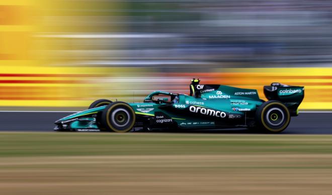 Fernando Alonso tiene una misi�n imposible con Aston Martin