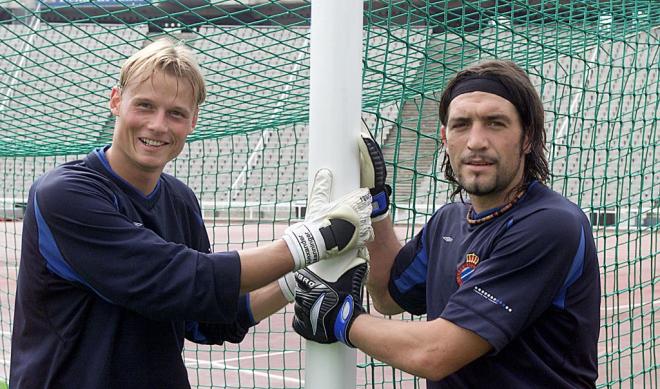 Muere Alex Manninger, ex arquero de Liverpool, Juventus, Arsenal, Espanyol y Austria