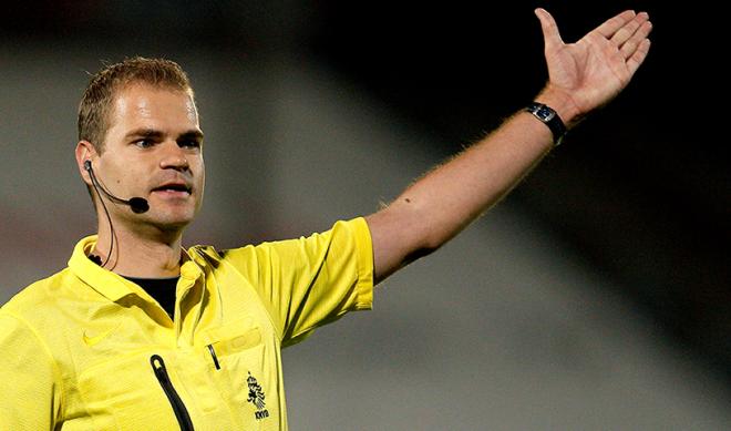 Rob Dieperink en 2015