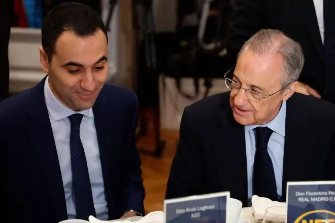 Presentación de Florentino Pérez en directo | Última hora de la candidatura a la presidencia del Real Madrid en vivo hoy