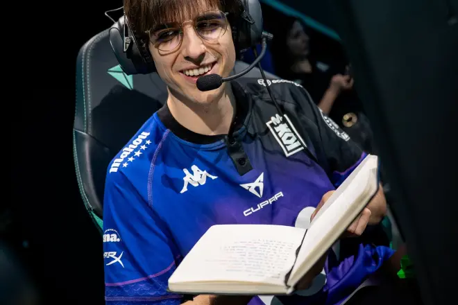 Las cuentas del milagro de Movistar KOI para entrar en los playoffs de la LEC: GIANTX, su mayor aliado