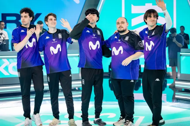 Movistar KOI consuma el milagro y se clasifica a los Playoffs de la LEC