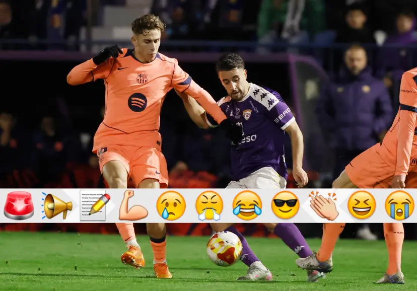 Guadalajara dejó avisos que el Barcelona no puede ignorar