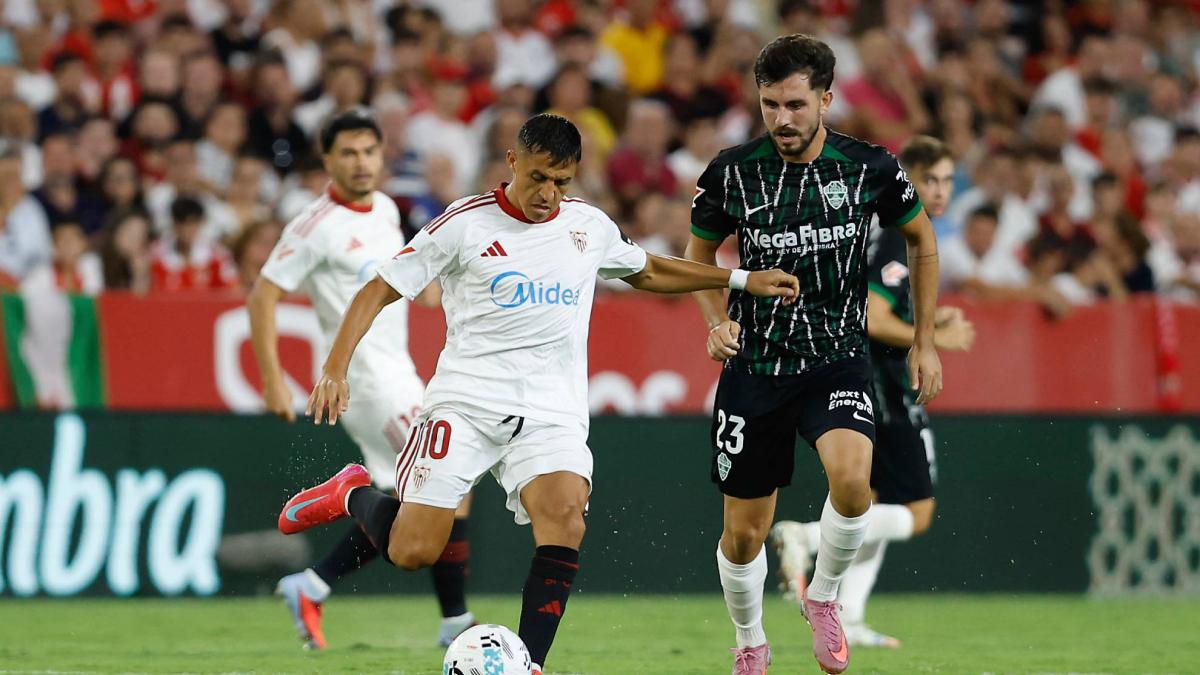 Décima visita de Alexis al Bernabéu