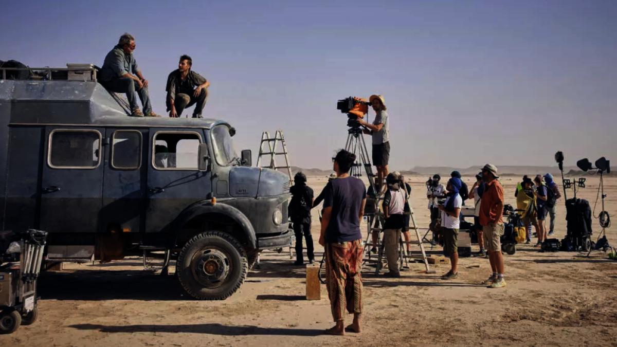 Sergi López brilla en los Globos de Oro: un año de cine inolvidable