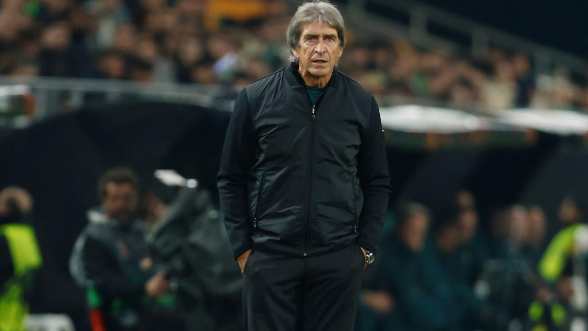 Pellegrini lamenta bajas de Isco y Amrabat en clave derbi tras victoria amarga del Betis