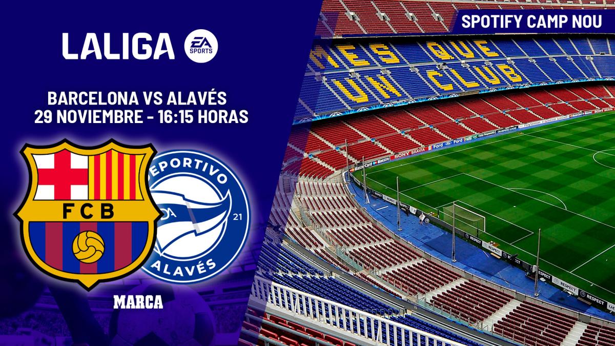 Barça - Alavés: Lo prometido es deuda