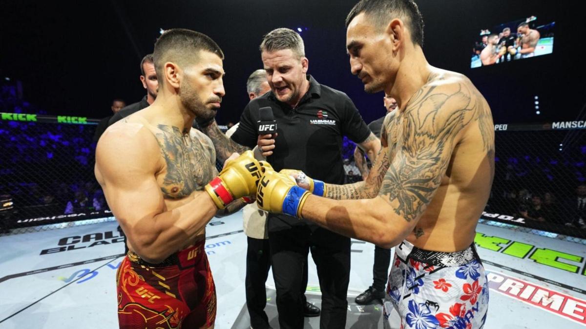 El apoyo de un ex rival a Topuria: "Conozco de primera mano la lucha que supone intentar proteger a tus hijos"