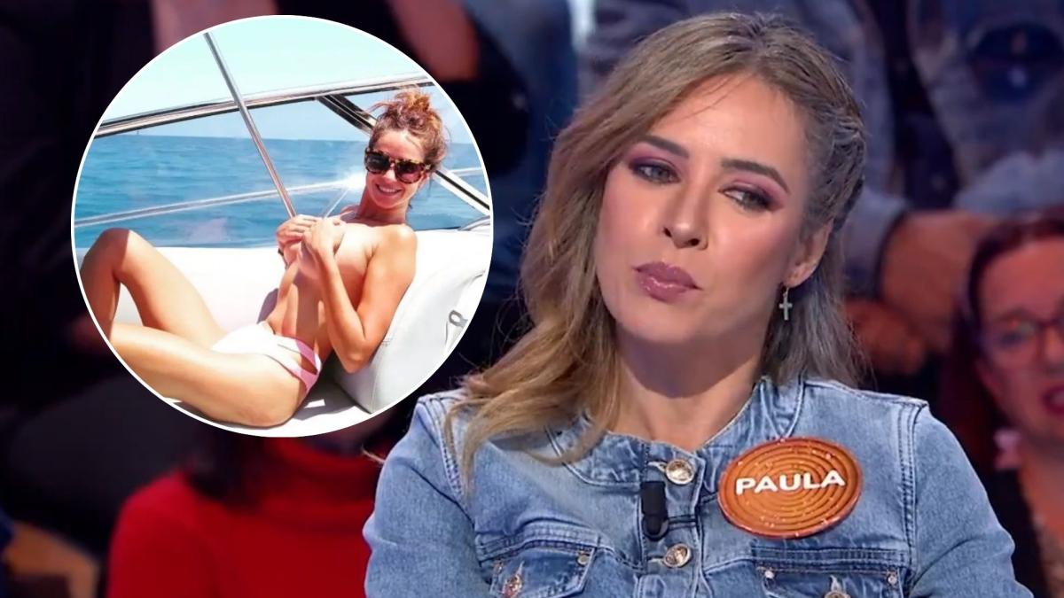 Quién es Paula Prendes: se inició en la televisión en uno de los programas más recordados