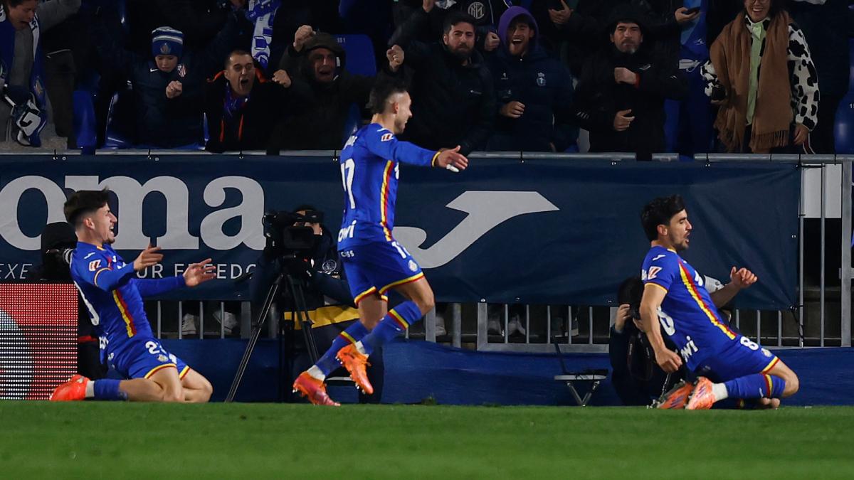 Mauro Arambarri brilla y lleva al Getafe a una victoria crucial ante Elche