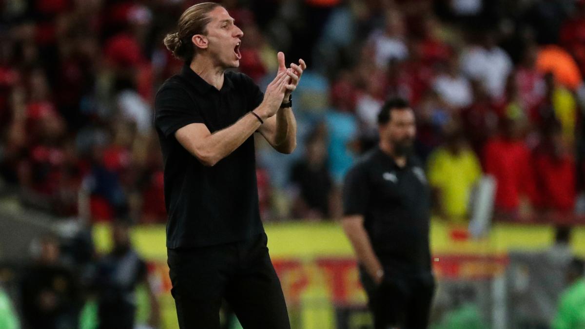 Lo del 'Cholito' Filipe Luis es un milagro<br>