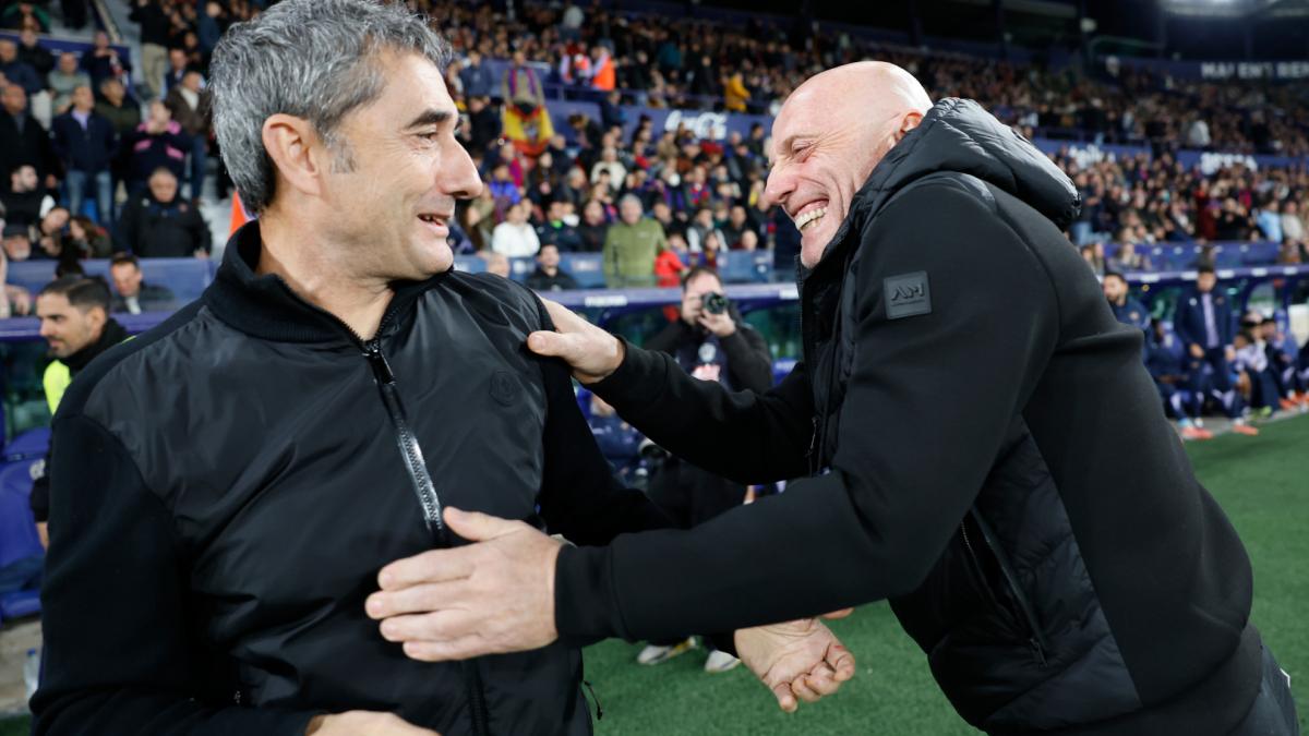 Calero, en el punto de mira... aunque lleno de confianza