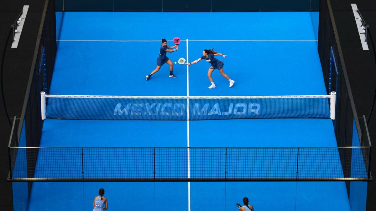 Gemma y Delfi dejan a Goenaga y Caldera sin Tour Finals