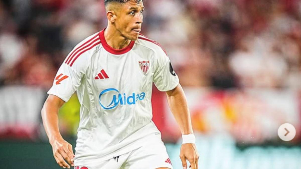 Almeyda, su férrea defensa de Alexis y la llamada de Chile