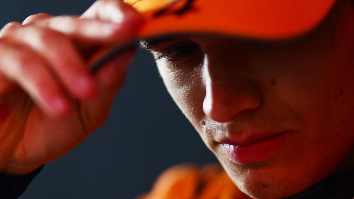 Norris, de llevarle los cafés a Alonso a campeón del mundo de F1