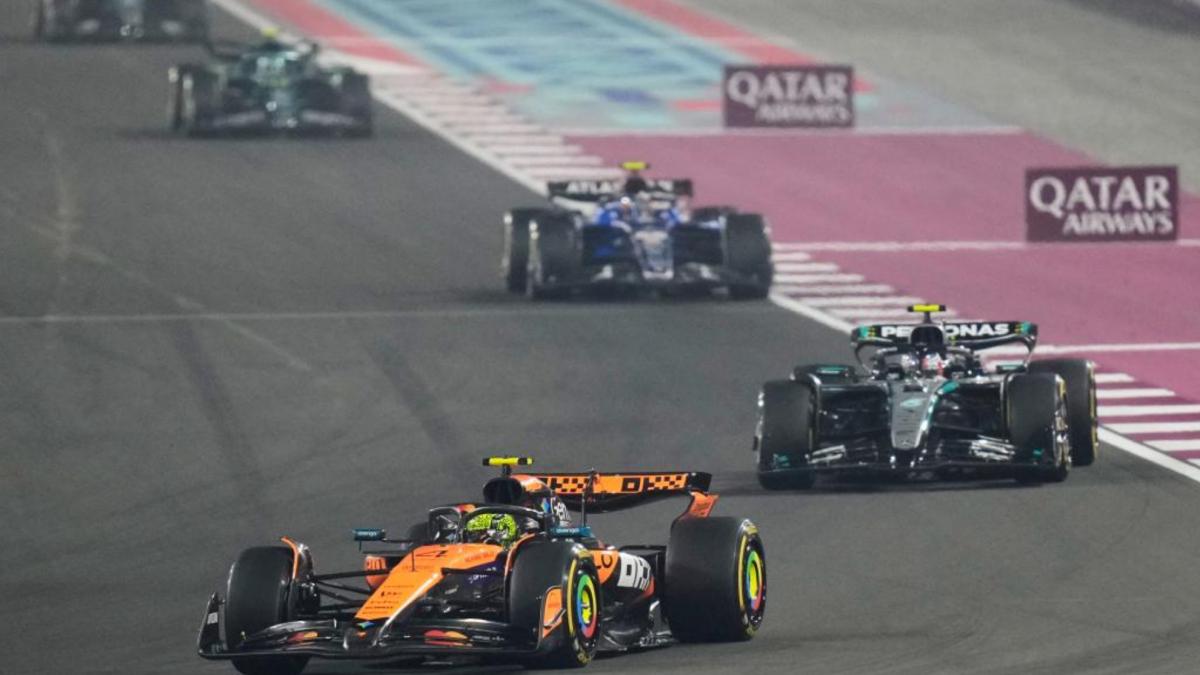 Red Bull arma un escándalo en la F1 tras acusar a Antonelli