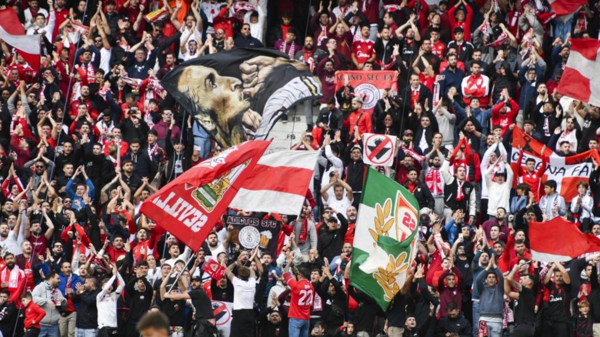 Los antecedentes señalan a un cierre parcial del Pizjuán