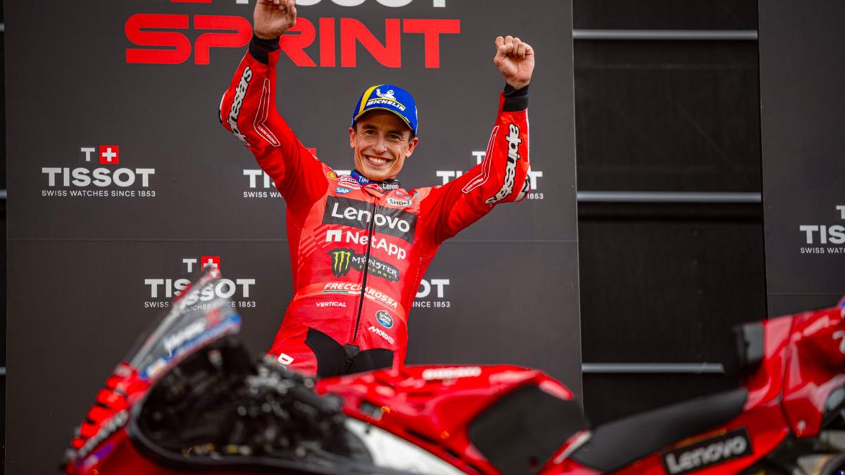 Ducati se adelanta a la revolución de MotoGP