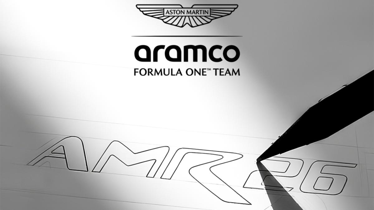 Aston Martin anuncia el lanzamiento de su F1 AMR26 para el 9 de febrero de 2026