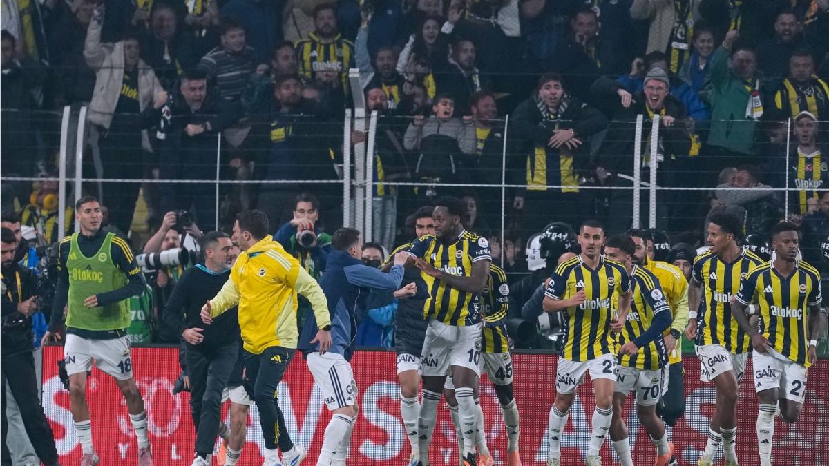 Galatasaray y Fenerbahçe: el clásico turco que une a millones más allá de la política