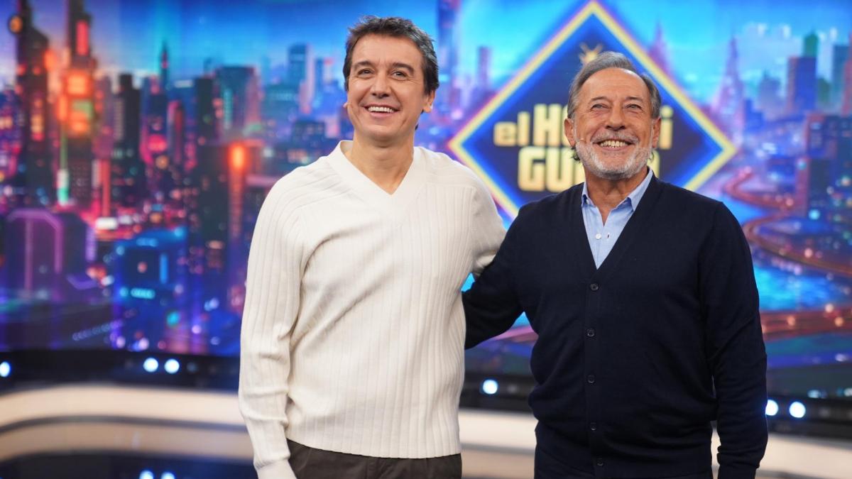 Javier Veiga destaca a Guillermo Francella como 