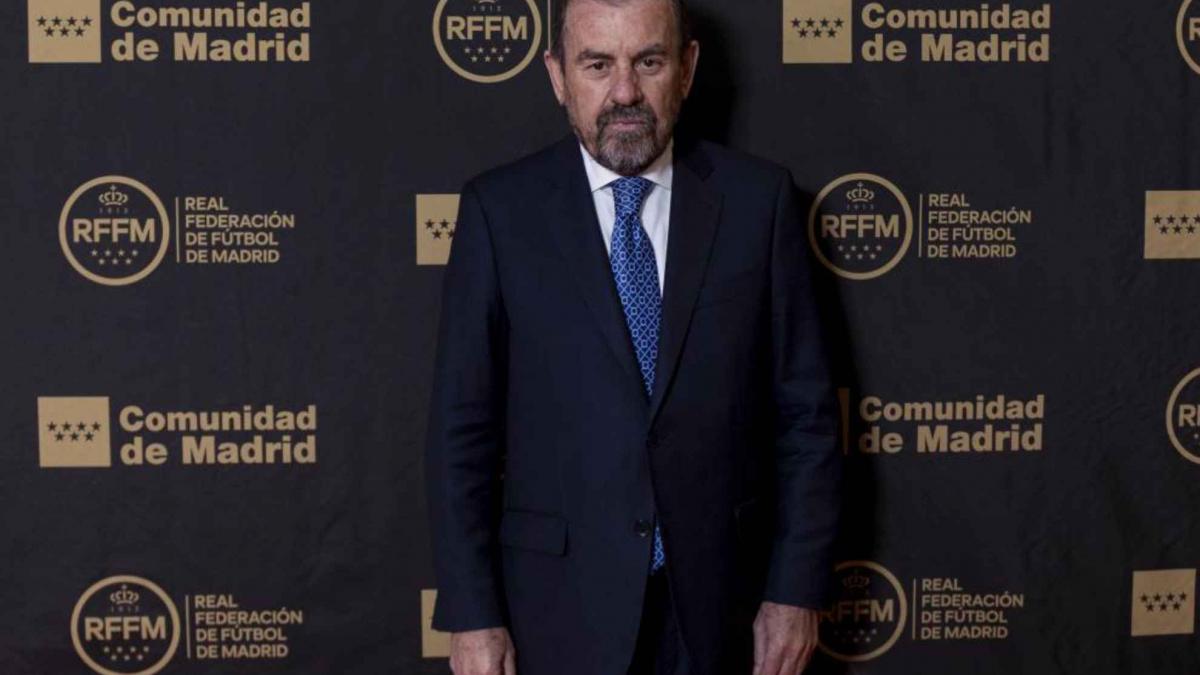 Ángel Torres: ¿Uche? Si vuelve, a recuperarlo otra vez y venderlo el año que viene