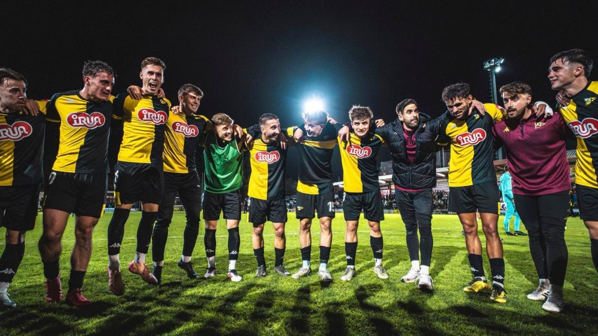 Vuelve la Copa con 15 Primeras y los modestos avisan: Somos favoritos en ganas e ilusión