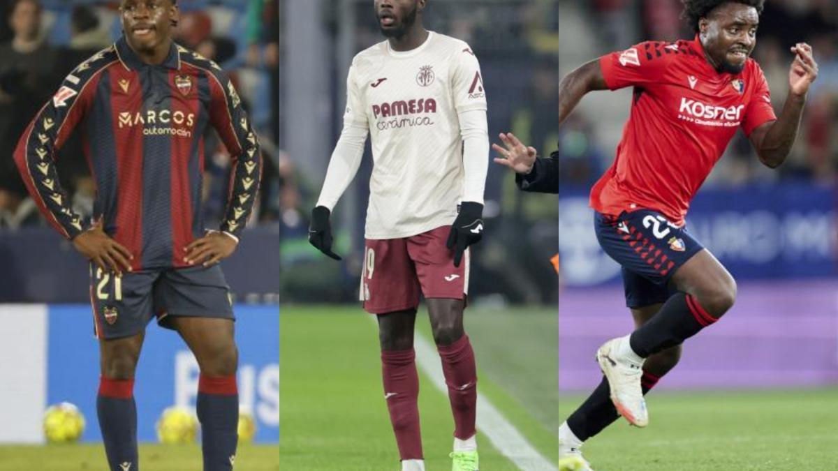 La Copa África amenaza a LaLiga: dos equipos de la permanencia se pueden quedar en cuadro