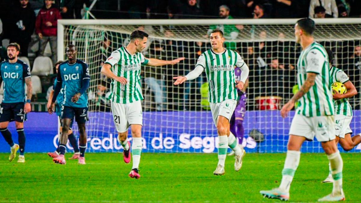 Noviembre, de la ilusión al realismo para un Córdoba con fallas en la Unidad B