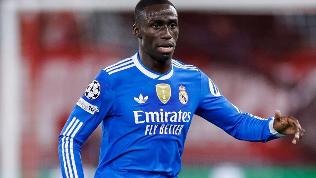 Ferland Mendy: El nuevo talento del Real Madrid que eleva el fútbol francés