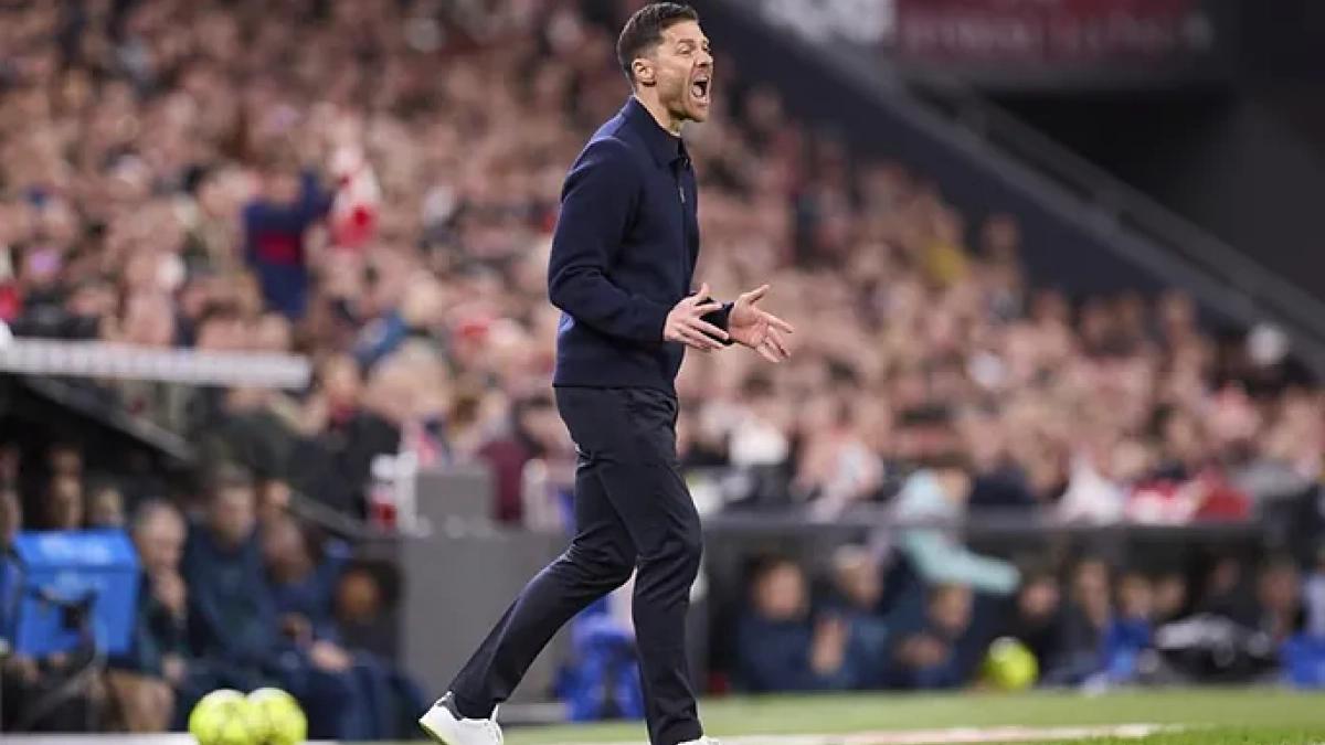 تشابي ألونسو يعبر عن رضاه بعد فوز ريال مدريد في سان ماميس ويشيد بأداء الفريق